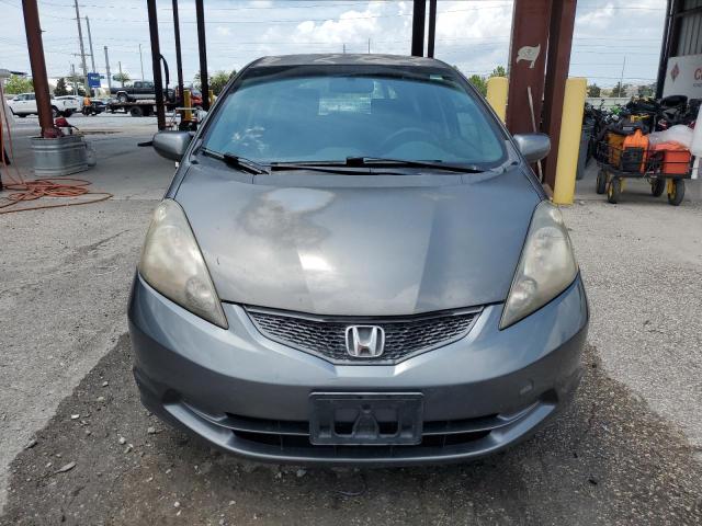 Photo 5 from auction – 2013 HONDA FIT with VIN JHMGE8H33DC012997