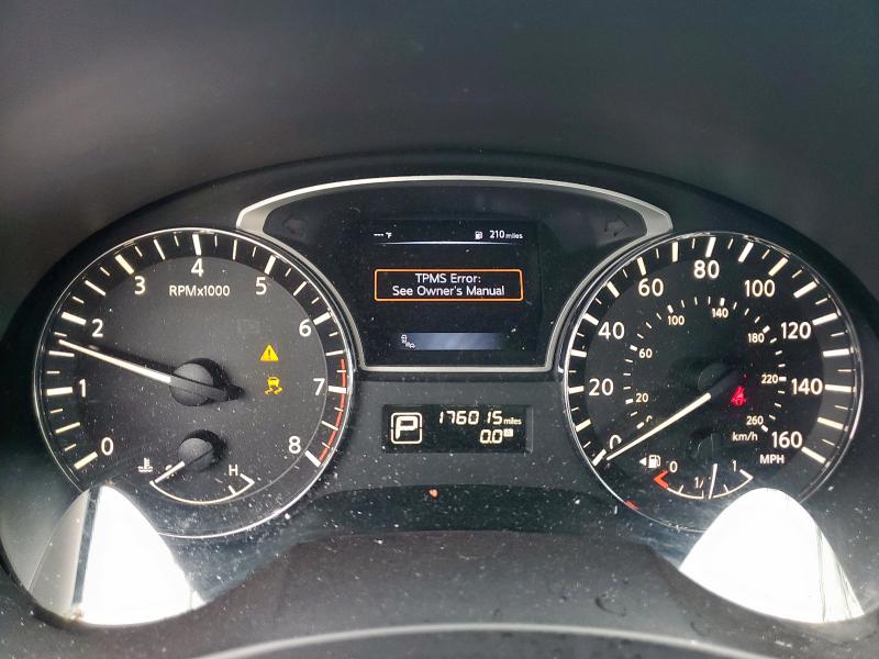 Photo 9 from auction – 2015 NISSAN ALTIMA 2.5 with VIN 1N4AL3AP0FC591842