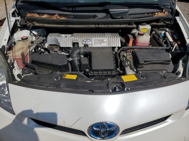 Photo 11 from auction – 2014 TOYOTA PRIUS with VIN JTDKN3DUXE0387348