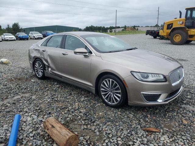 Photo 4 from auction – 2018 LINCOLN MKZ SELECT with VIN 3LN6L5C91JR622726