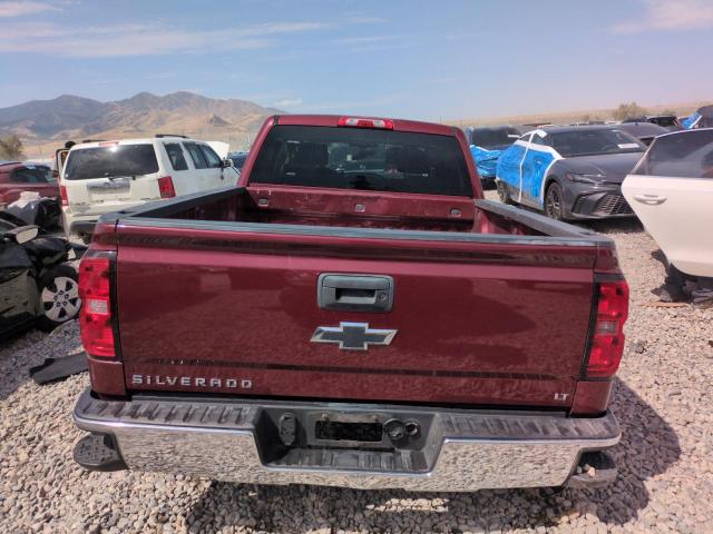 Photo 6 from auction – 2014 CHEVROLET SILVERADO with VIN 3GCUKREC8EG167437