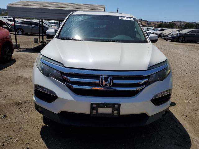 Photo 5 from auction – 2016 HONDA PILOT EXLN with VIN 5FNYF5H79GB018587