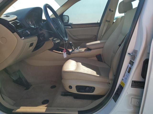 Photo 7 from auction – 2013 BMW X3 XDRIVE2 with VIN 5UXWX9C53D0A28528