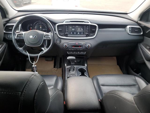 Photo 8 from auction – 2019 KIA SORENTO EX with VIN 5XYPHDA54KG529344