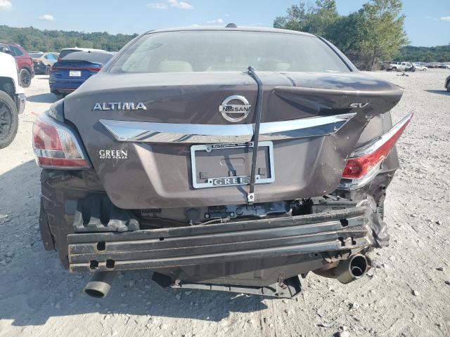 Photo 6 from auction – 2015 NISSAN ALTIMA 2.5 with VIN 1N4AL3AP4FC161120