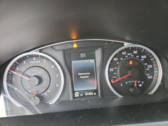 Photo 9 from auction – 2017 TOYOTA CAMRY with VIN 4T1BF1FK2HU344466