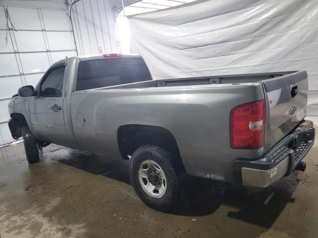 Photo 2 from auction – 2009 CHEVROLET SILVERADO with VIN 1GCHK44K29E124710