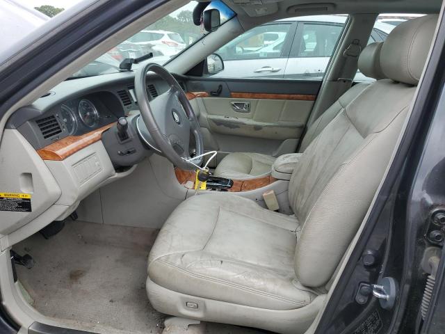 Photo 7 from auction – 2006 KIA AMANTI with VIN KNALD124465085103