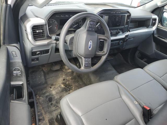 Photo 8 from auction – 2022 FORD F150 with VIN 1FTMF1CB0NKE19139