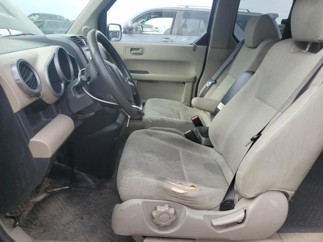Photo 7 from auction – 2009 HONDA ELEMENT EX with VIN 5J6YH28769L000387