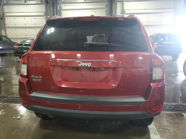 Photo 6 from auction – 2016 JEEP COMPASS SP with VIN 1C4NJDBB6GD713724