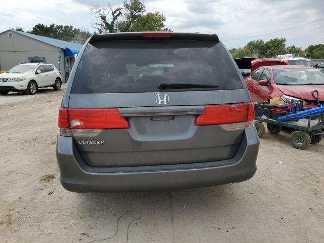 Photo 6 from auction – 2010 HONDA ODYSSEY EX with VIN 5FNRL3H49AB104898