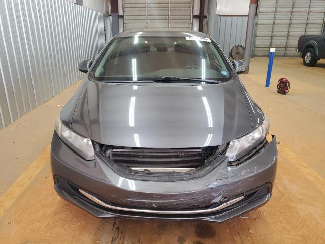 Photo 5 from auction – 2013 HONDA CIVIC EX with VIN 19XFB2F80DE050326