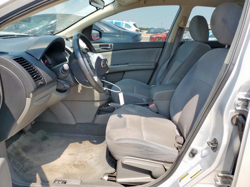 Photo 7 from auction – 2008 NISSAN SENTRA 2.0 with VIN 3N1AB61E38L708952