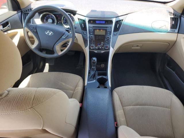 Photo 8 from auction – 2012 HYUNDAI SONATA GLS with VIN 5NPEB4AC2CH344730