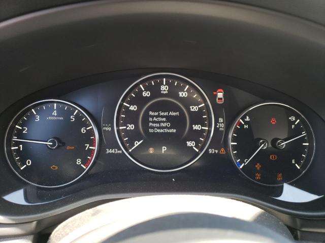 Photo 9 from auction – 2025 MAZDA 3 SELECT S with VIN JM1BPABM3S1762939