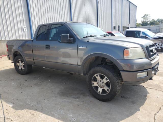Photo 4 from auction – 2004 FORD F150 with VIN 1FTPX14514NC39782