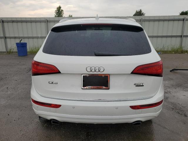 Photo 6 from auction – 2016 AUDI Q5 PREMIUM with VIN WA1C2AFP1GA127033
