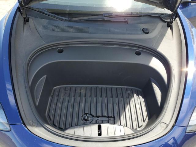 Photo 11 from auction – 2022 TESLA MODEL 3 with VIN 5YJ3E1EA2NF307281