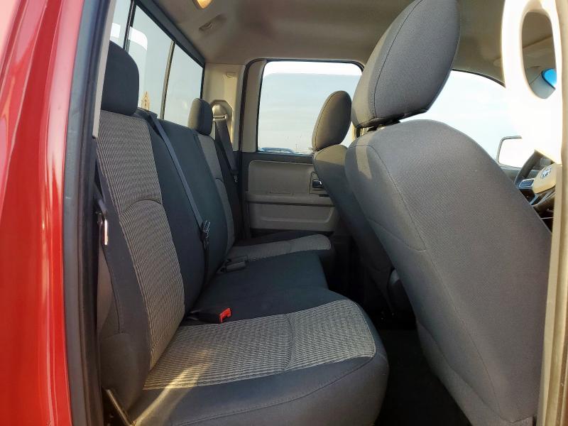 Photo 10 from auction – 2010 DODGE RAM 1500 with VIN 1D7RB1GP8AS219018