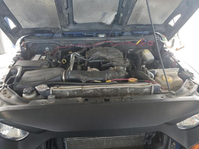 Photo 11 from auction – 2012 JEEP WRANGLER U with VIN 1C4BJWDG0CL290386