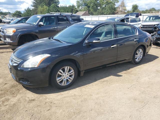 NISSAN ALTIMA BAS 2011 with VIN 1N4AL2APXBN510452 - Photo from auction