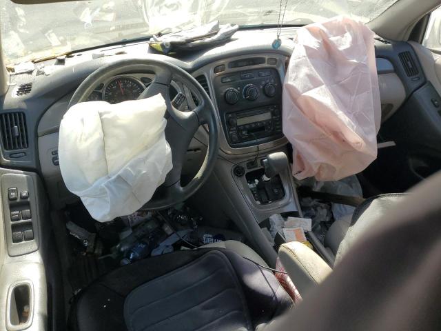 Photo 8 from auction – 2003 TOYOTA HIGHLANDER with VIN JTEGD21A530071832