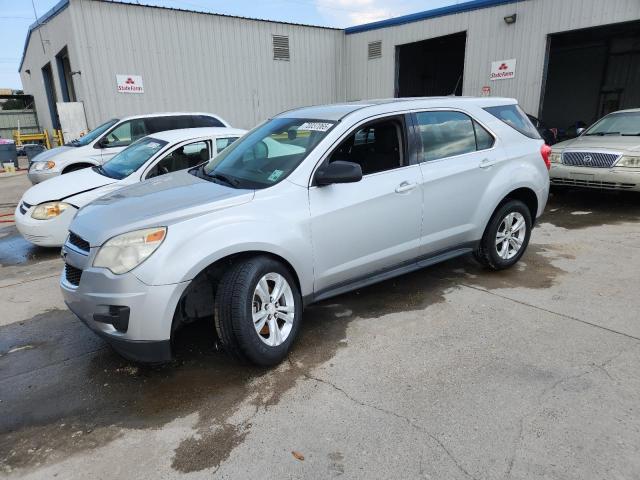 CHEVROLET EQUINOX LS 2014 with VIN 2GNALAEK4E6337627 - Photo from auction