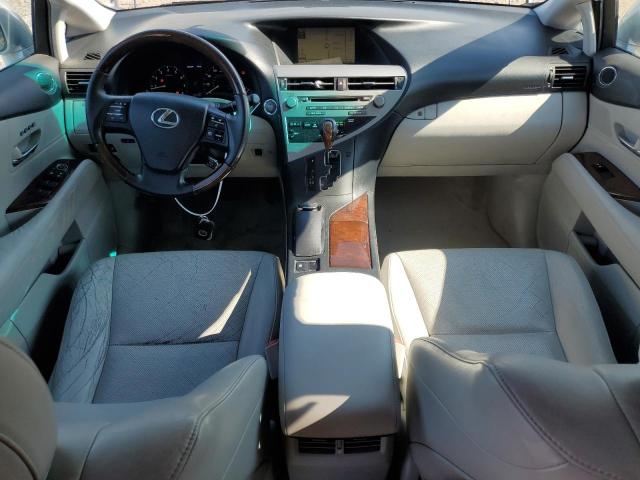 Photo 8 from auction – 2011 LEXUS RX 350 with VIN 2T2ZK1BA8BC045978