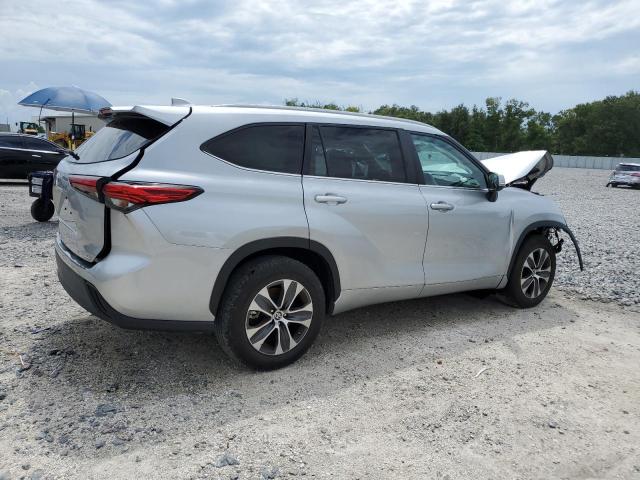 Photo 3 from auction – 2023 TOYOTA HIGHLANDER with VIN 5TDKDRAH3PS034723