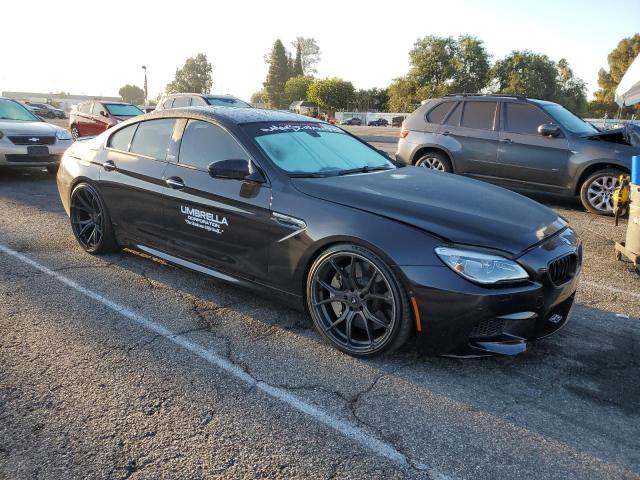 Photo 4 from auction – 2016 BMW M6 GRAN CO with VIN WBS6E9C55GGF92564