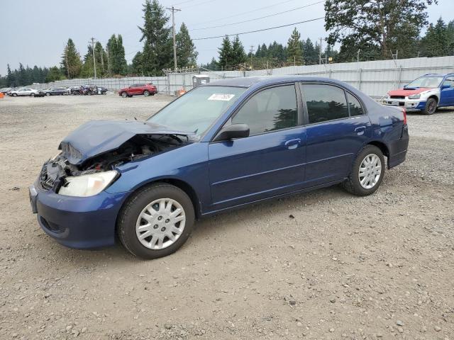 HONDA CIVIC LX 2005 with VIN 2HGES16675H565075 - Photo from auction