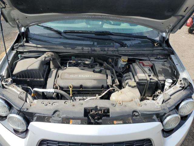 Photo 11 from auction – 2015 CHEVROLET SONIC LT with VIN 1G1JC5SH5F4170652