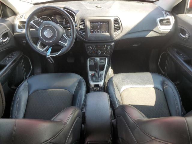 Photo 8 from auction – 2018 JEEP COMPASS LA with VIN 3C4NJCBB9JT122041