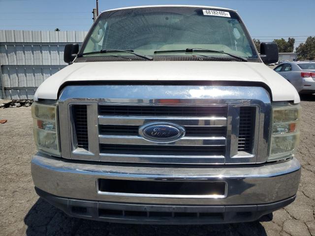 Photo 5 from auction – 2009 FORD ECONOLINE with VIN 1FMNE11W69DA15281