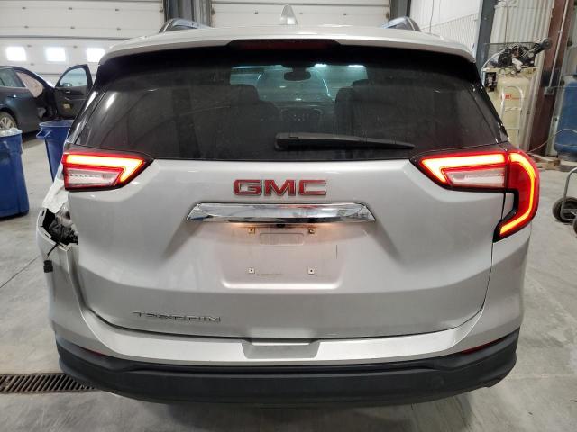 Photo 6 from auction – 2022 GMC TERRAIN with VIN 3GKALMEVXNL133953