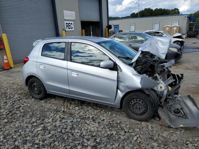 Photo 4 from auction – 2017 MITSUBISHI MIRAGE ES with VIN ML32A3HJ3HH009974