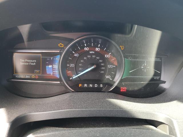 صورة رقم 9 من المزاد - 2017 FORD EXPLORER X مع VIN 1FM5K7D82HGD10349