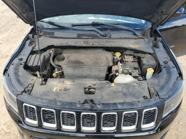 Photo 11 from auction – 2017 JEEP COMPASS LA with VIN 3C4NJCBB8HT672664