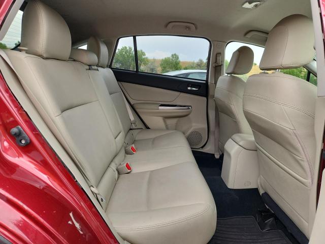 Photo 10 from auction – 2015 SUBARU XV CROSSTR with VIN JF2GPAMC1F8313879