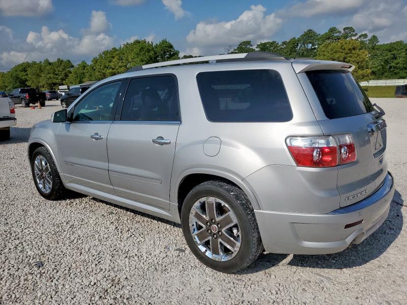 Photo 2 from auction – 2012 GMC ACADIA DEN with VIN 1GKKRTED6CJ233699