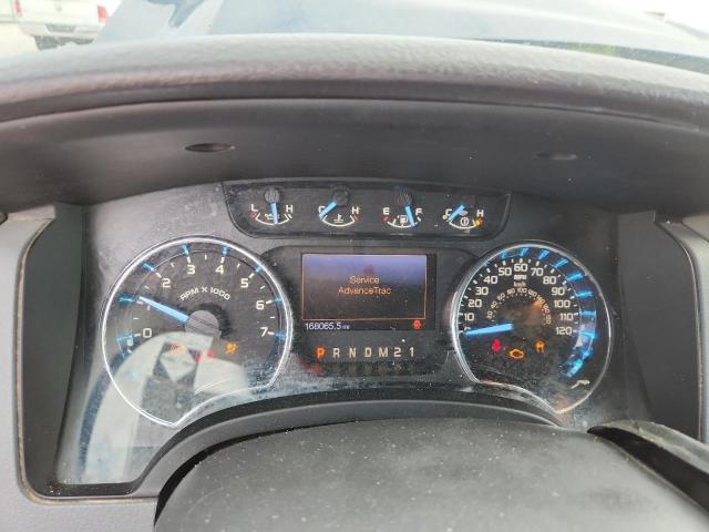 Photo 9 from auction – 2012 FORD F150 SUPER with VIN 1FTFW1ET2CKE34222
