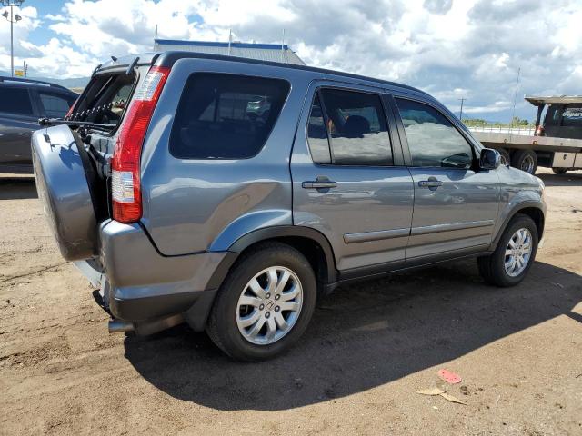 Photo 3 from auction – 2005 HONDA CR-V SE with VIN JHLRD78905C044595