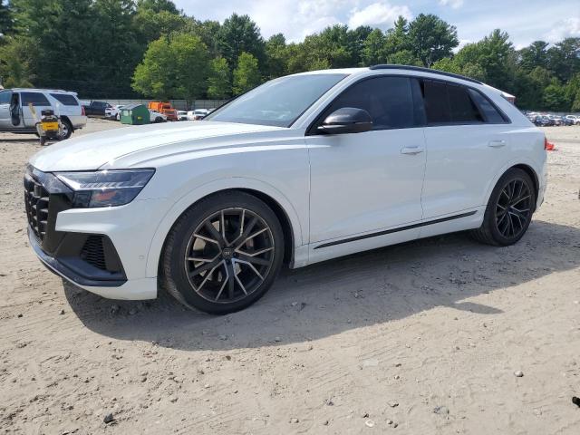 AUDI SQ8 PRESTI 2021 with VIN WA1CWBF17MD036557 - Photo from auction