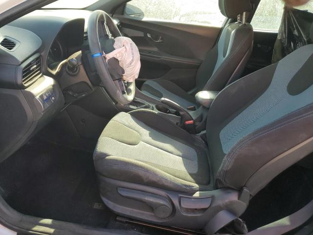 Photo 7 from auction – 2020 HYUNDAI VELOSTER B with VIN KMHTG6AF7LU027204
