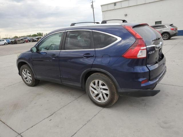 Photo 2 from auction – 2015 HONDA CR-V EX with VIN 5J6RM4H50FL117503
