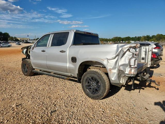 Photo 2 from auction – 2021 CHEVROLET SILVERADO with VIN 3GCPYCEF9MG375795