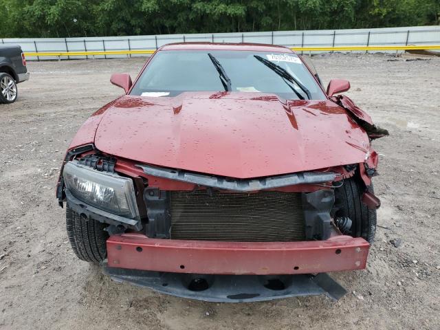 Photo 5 from auction – 2015 CHEVROLET CAMARO with VIN 2G1FB1E35F9235465