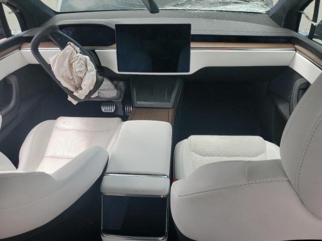 Photo 8 from auction – 2023 TESLA MODEL X with VIN 7SAXCBE55PF367237