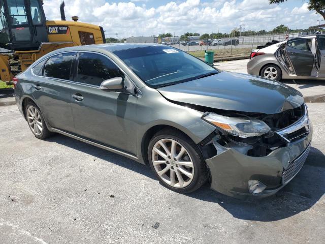Photo 4 from auction – 2013 TOYOTA AVALON BAS with VIN 4T1BK1EB8DU021000